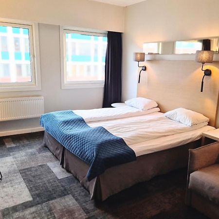 City Living Sentrum Hotel Trondheim Esterno foto