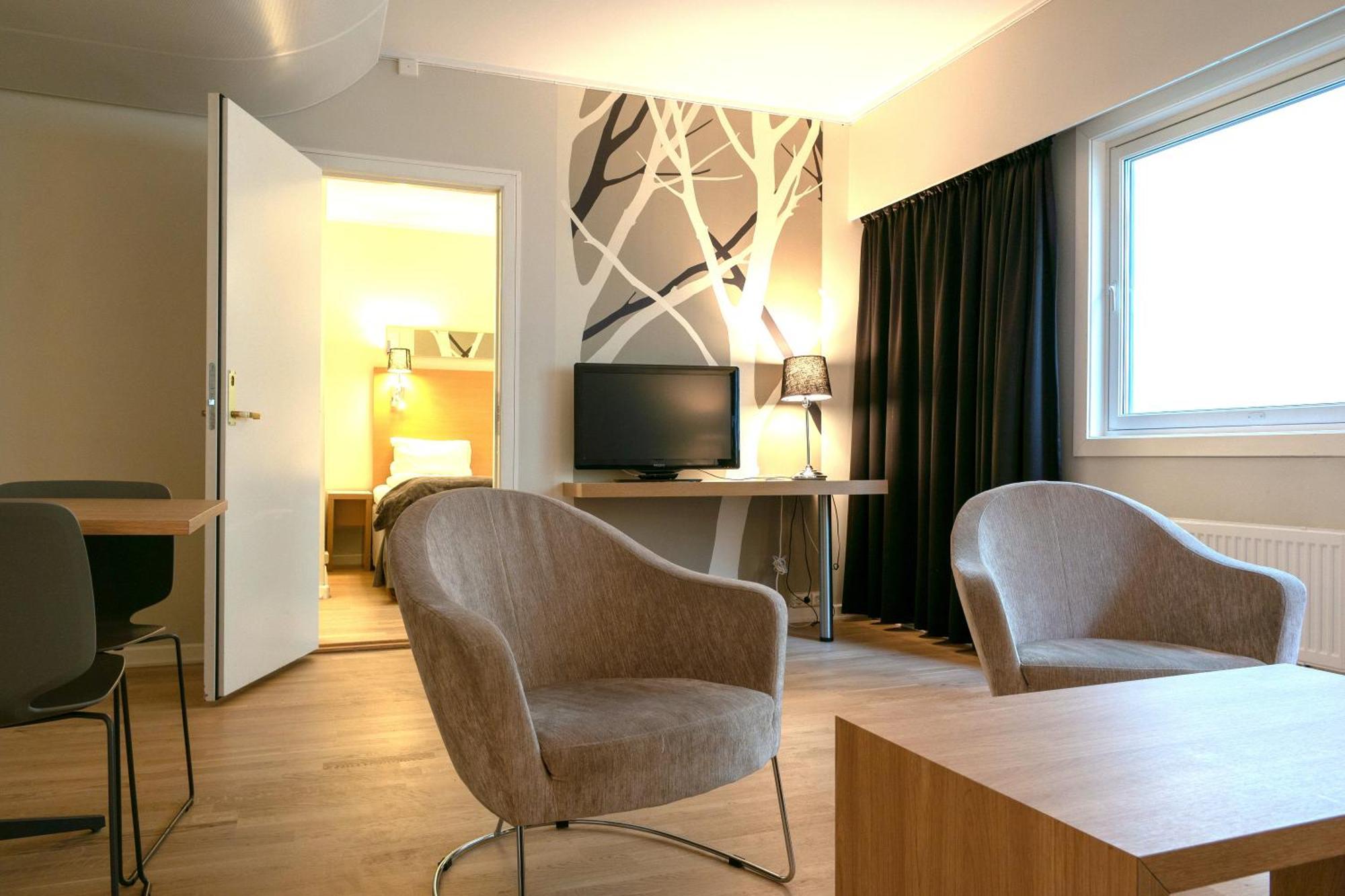 City Living Sentrum Hotel Trondheim Esterno foto