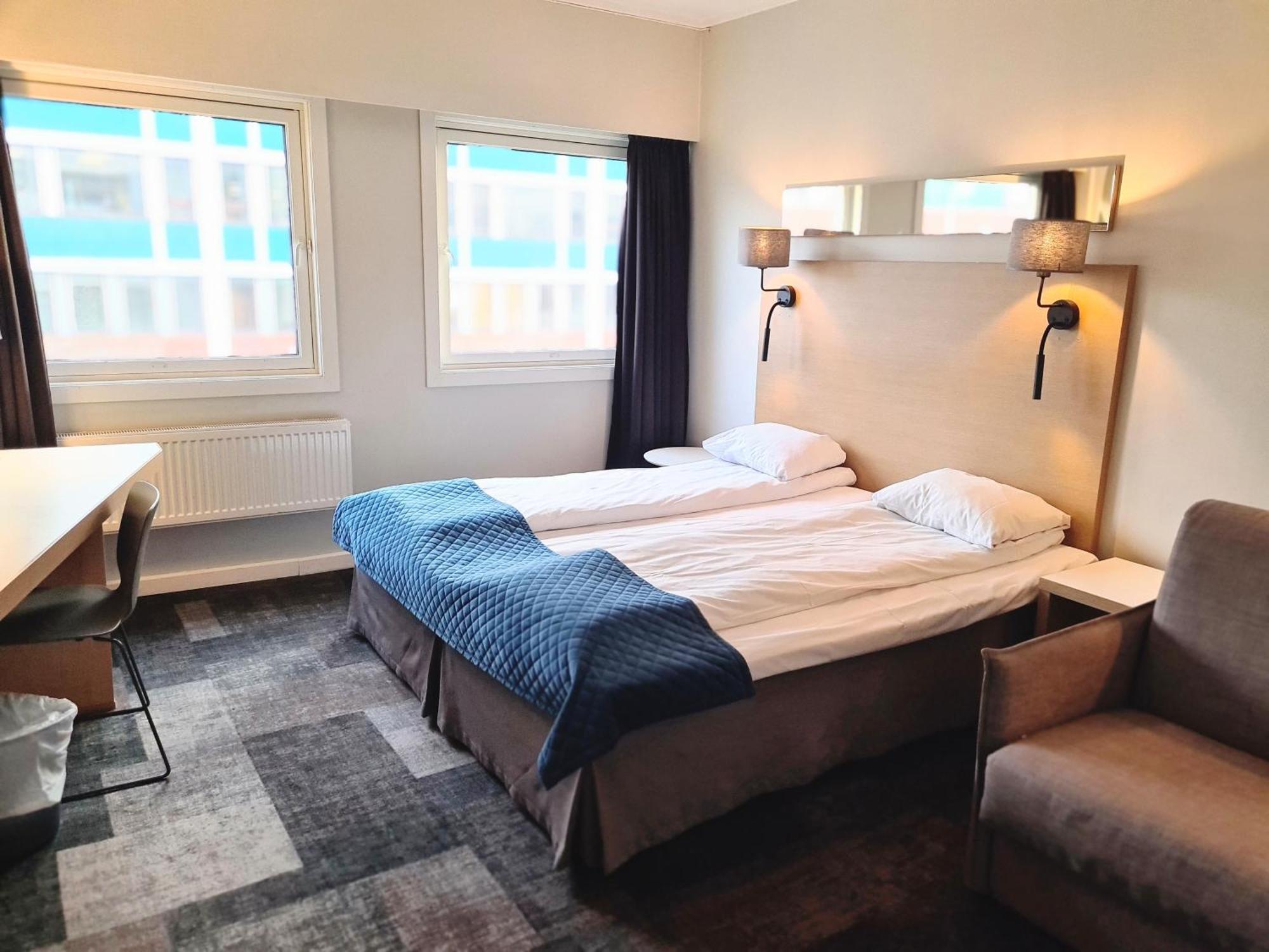 City Living Sentrum Hotel Trondheim Esterno foto