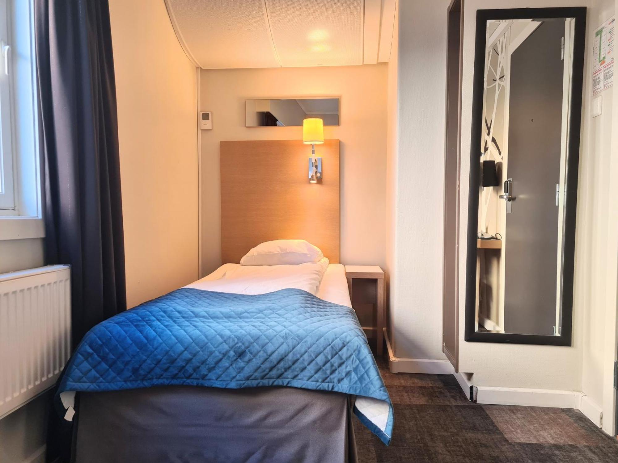 City Living Sentrum Hotel Trondheim Esterno foto