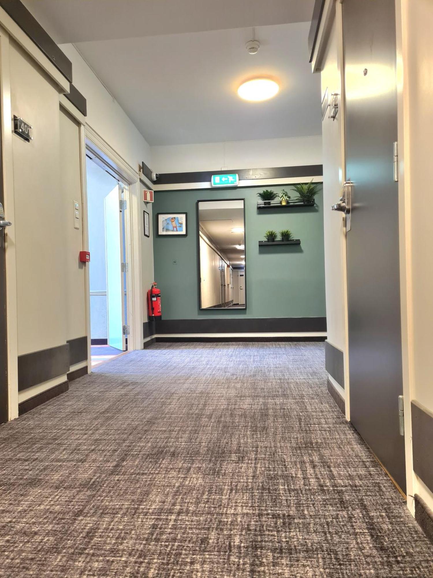 City Living Sentrum Hotel Trondheim Esterno foto