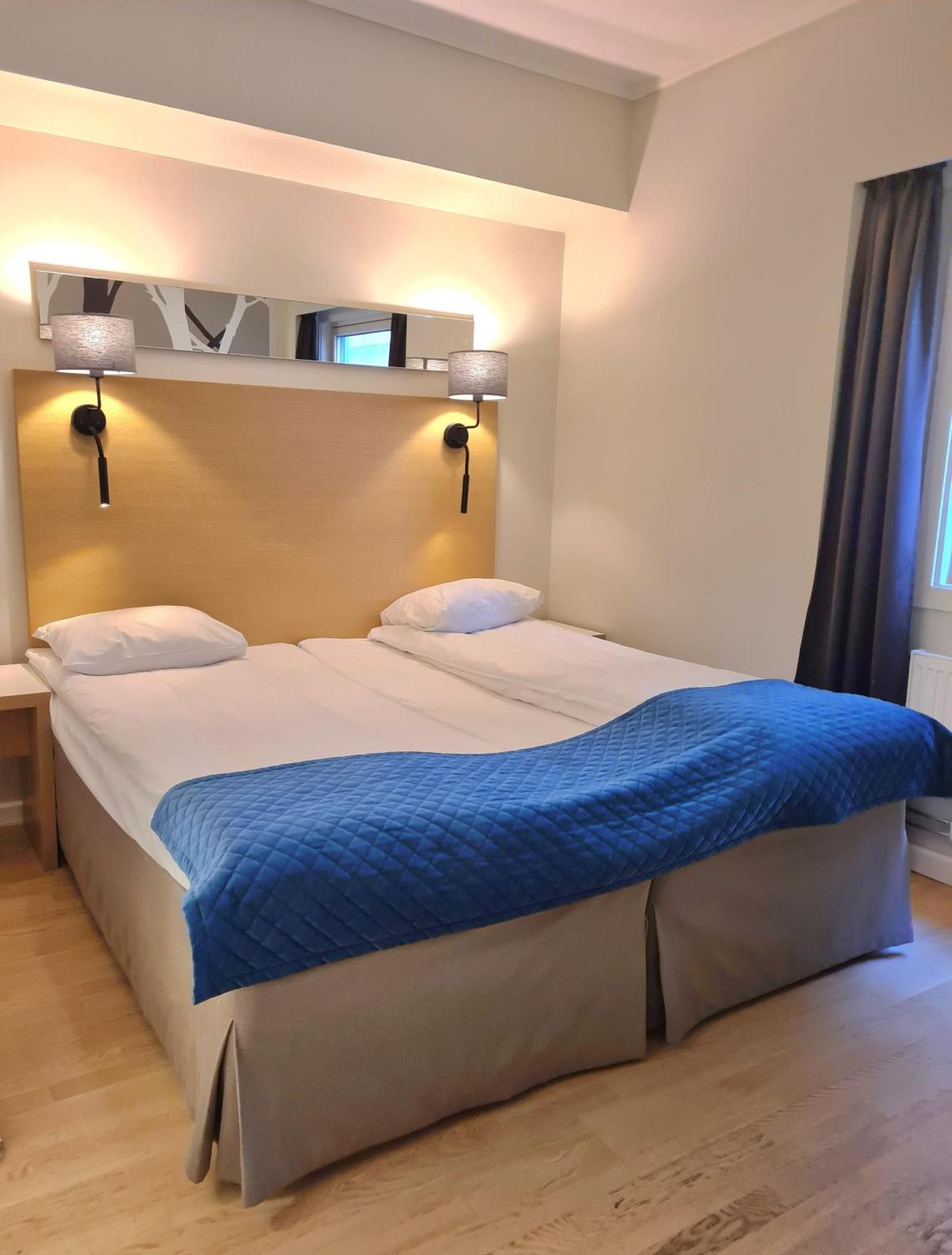 City Living Sentrum Hotel Trondheim Esterno foto