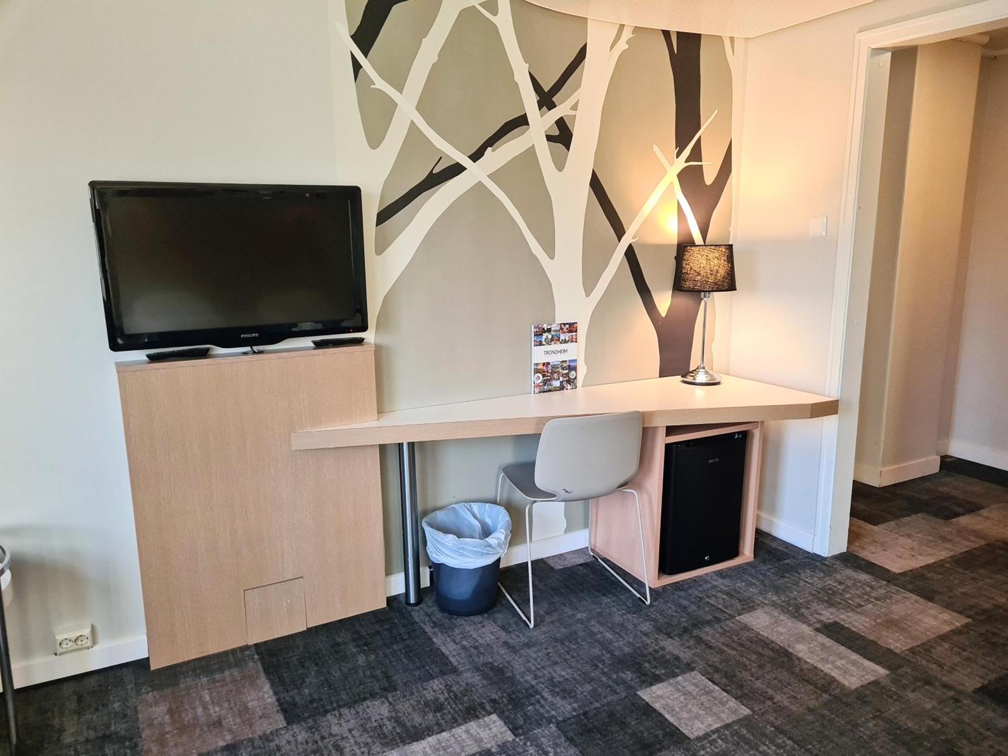 City Living Sentrum Hotel Trondheim Esterno foto