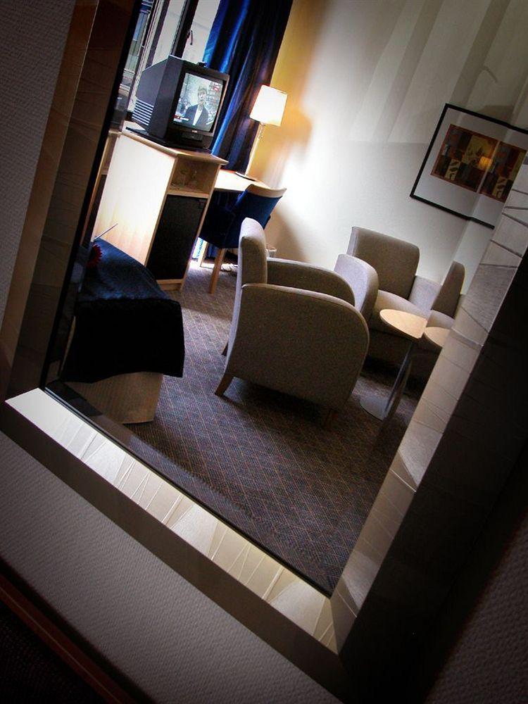 City Living Sentrum Hotel Trondheim Esterno foto