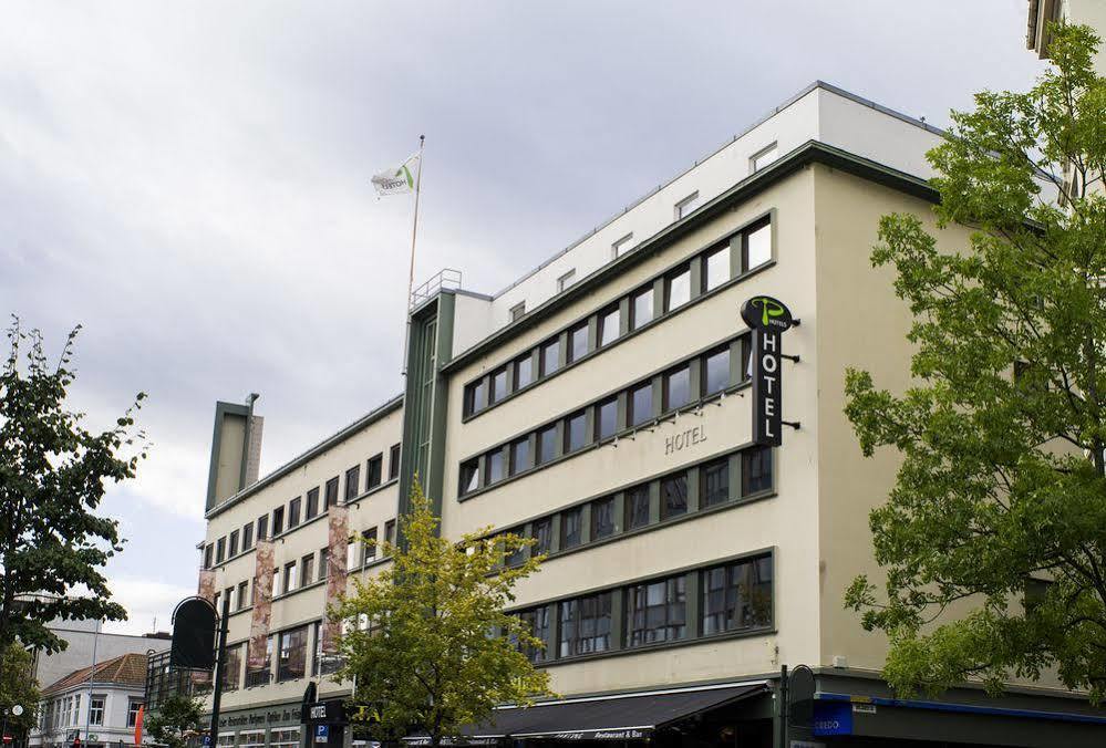 City Living Sentrum Hotel Trondheim Esterno foto