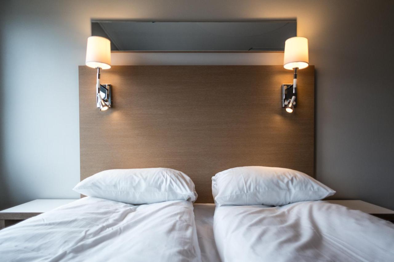 City Living Sentrum Hotel Trondheim Esterno foto