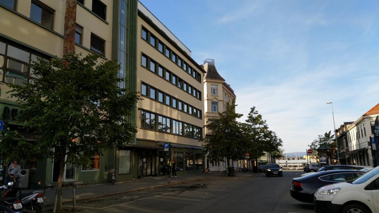 City Living Sentrum Hotel Trondheim Esterno foto